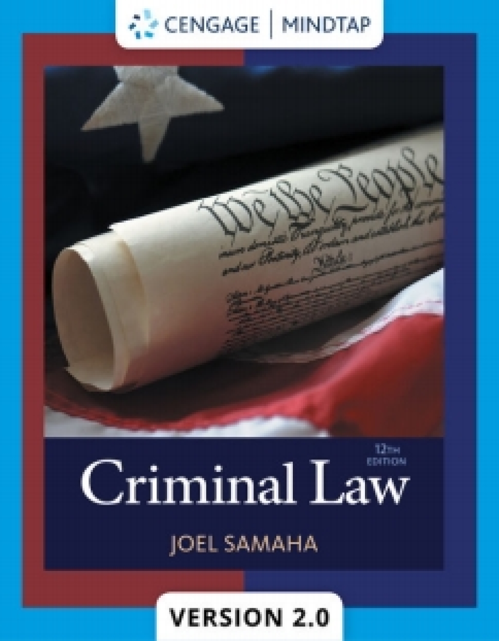 MindTapV2.0 for Samaha's Criminal Law, 12th Edition [Instant Access], 1 term 12th Edition â€“ PDF/EPUB Version Downloadable